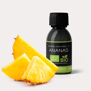 Ananas biologico