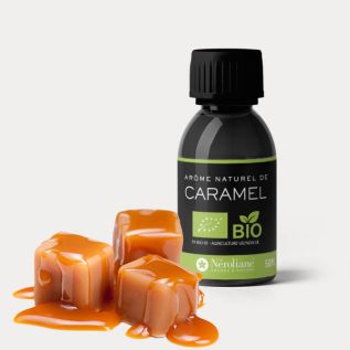 Caramello biologico