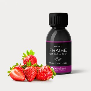 Fragola Liposolubile